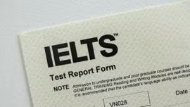IELTS vẫn được dùng trong tuyển sinh đại học