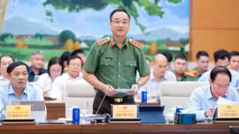 Thu hẹp án tử hình từ góc nhìn hợp tác tư pháp quốc tế