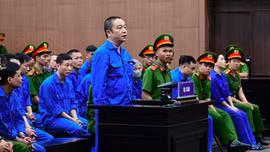 Cựu Viện trưởng Pháp y tâm thần Trung ương khai được 2 cựu công an tìm đến đưa hối lộ