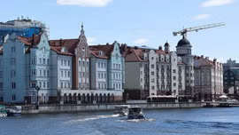 Nga cảnh báo nguy cơ đối đầu trực tiếp với NATO liên quan Kaliningrad