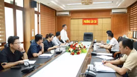 Bộ Y tế giám sát công tác phòng, chống tác hại của thuốc lá tại Lào Cai