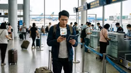 Ra sân bay mới biết bị tạm hoãn xuất cảnh vì nợ thuế, ai cần lưu ý?