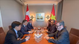 Cụ thể hóa hợp tác chiến lược Việt Nam-Canada