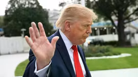 Tổng thống Donald Trump bác đề xuất 7 ngày của Iran về Eo biển Hormuz