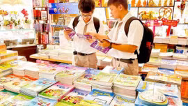 Bộ GDĐT: Đến ngày 24/9 đã đảm bảo cung ứng đủ sách giáo khoa