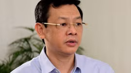 Ông Nguyễn Tri Thức thôi giữ chức Thứ trưởng Bộ Y tế