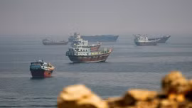 Iran đề xuất mở lại Eo biển Hormuz, chờ phản hồi từ Mỹ