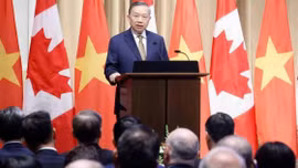 Tổng Bí thư, Chủ tịch nước Tô Lâm: Việt Nam sẵn sàng cùng Canada xây dựng quan hệ Đối tác Chiến lược có chiều sâu