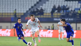 Liên tiếp bỏ lỡ cơ hội, ĐT Việt Nam thua Thái Lan 0-2 tại FIFA ASEAN Cup 2026