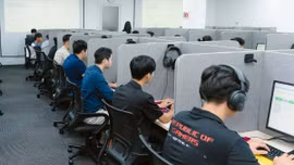 IELTS cho thi Viết trên giấy từ tháng 10