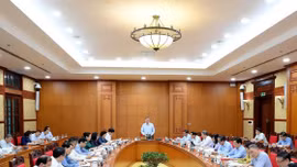 Thông báo ý kiến chỉ đạo của đồng chí Tổng Bí thư, Chủ tịch nước Tô Lâm về phát triển thể dục, thể thao trong giai đoạn mới