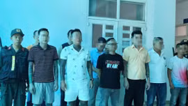 Bắt khẩn cấp nhóm giang hồ mạng "Cọp Đen"