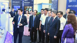 Thủ tướng Lê Minh Hưng dự Lễ khai khóa năm 2026 của Đại học Quốc gia Thành phố Hồ Chí Minh