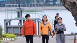 Bắc Bộ có khả năng chịu ảnh hưởng của không khí lạnh yếu từ ngày 19-21/10