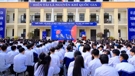 Lào Cai: Hơn 2.400 giáo viên, học sinh hưởng ứng Chiến dịch “Không một mình - Kết nối không tổn thương”