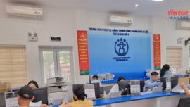 Cấp xã gánh 1.475 nhiệm vụ, cần cơ chế để cán bộ không né việc