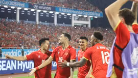Trực tiếp họp báo sau trận Việt Nam vs Thái Lan tại chung kết lượt về ASEAN Cup