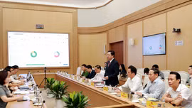 Bí thư Tỉnh ủy Dương Quốc Huy: Lào Cai sẽ đồng hành cùng doanh nghiệp trong đổi mới sáng tạo, phát triển kinh tế số
