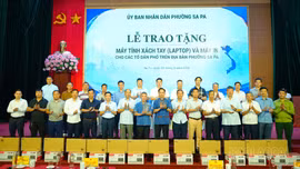 Sa Pa triển khai hệ thống kiosk số phục vụ người dân và du khách