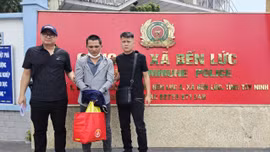 Vượt hơn 2.000 km truy tìm, bắt giữ đối tượng liên quan vụ án ma túy