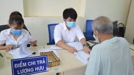 Tăng mức trợ cấp hưu trí xã hội lên 540.000 đồng/tháng từ ngày 5/10/2026