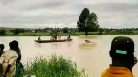 Lật thuyền tại Tây Bắc Nigeria, ít nhất 50 người thiệt mạng