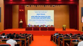 Lào Cai chung tay phòng, chống tảo hôn và hôn nhân cận huyết thống
