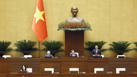Ngày 21/8, Quốc hội thảo luận về sửa đổi Luật Đất đai năm 2024 và Luật Nhà ở năm 2023