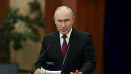 Tổng thống Putin tuyên bố Nga đang giành ưu thế, chỉ trích cảnh báo về không phận Nga của Ukraine