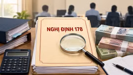Rà soát người nghỉ theo Nghị định 178: Có phải trả lại tiền đã nhận?