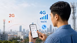 Tắt sóng 2G từ ngày 15/9: Làm gì để không bị gián đoạn cuộc gọi?