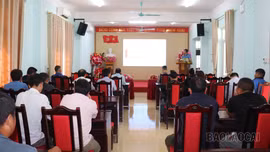 Si Ma Cai tập huấn phát triển sản phẩm đặc sản, OCOP địa phương năm 2026