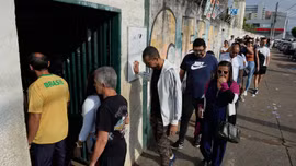 Brazil: Tổng thống Lula và Flávio Bolsonaro bước vào vòng hai bầu cử