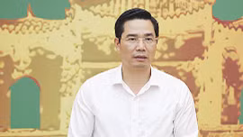 Ông Trần Văn Phúc làm Phó chủ nhiệm Ủy ban Kiểm tra Trung ương