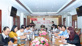 Kiểm tra việc sắp xếp, vận hành các cơ sở giáo dục tại phường Sa Pa và xã Púng Luông