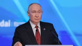 Tổng thống Nga Vladimir Putin cảnh báo nguy cơ leo thang căng thẳng với phương Tây