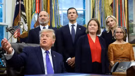 Reuters: Nhiều ứng cử viên Cộng hòa tạo khoảng cách với Tổng thống Donald Trump trước bầu cử giữa nhiệm kỳ