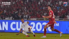 Thắng kịch tính Thái Lan trên chấm luân lưu, Indonesia vô địch FIFA ASEAN Cup 2026