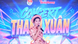 Dàn nghệ sĩ đình đám đổ bộ Concert Thanh Xuân 2026, vé miễn phí mở từ hôm nay