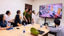 Bắt khẩn cấp người phát livestream gây rối tại bệnh viện