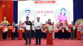 Púng Luông tổ chức chung kết Hội thi Bí thư Chi bộ giỏi năm 2026