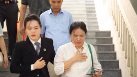 Tòa phúc thẩm tuyên hủy án, điều tra lại vụ cựu hiệu trưởng Trường THCS Ba Đình kêu oan