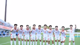 U23 Việt Nam thắng U23 Philippines 2-0, rộng cửa vào tứ kết ASIAD 2026