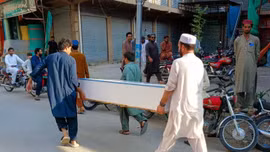 Đánh bom nhà thờ Hồi giáo tại Pakistan, ít nhất 21 người thiệt mạng