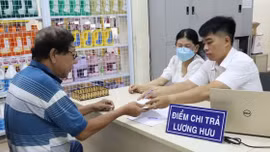 Người cao tuổi hưởng trợ cấp hưu trí xã hội 540.000 đồng/tháng, thủ tục thế nào?