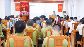 Tăng cường thực hiện chính sách chi trả dịch vụ môi trường rừng tại 17 xã, phường