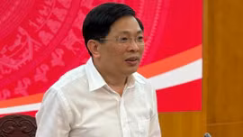 Vụ án liên quan Thứ trưởng Y tế Trần Văn Thuấn vào diện "theo dõi"