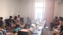 Công an Lào Cai phối hợp triệt phá băng nhóm lừa đảo hơn 1.500 tỷ đồng tại Lào
