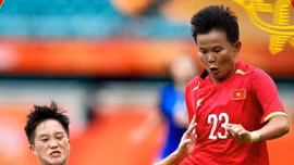 ĐT nữ Việt Nam bỏ lỡ cơ hội, thua sát nút Đài Bắc Trung Hoa ở trận ra quân ASIAD 2026