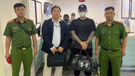 Bàn giao đối tượng có lệnh truy nã đỏ cho phía Hàn Quốc